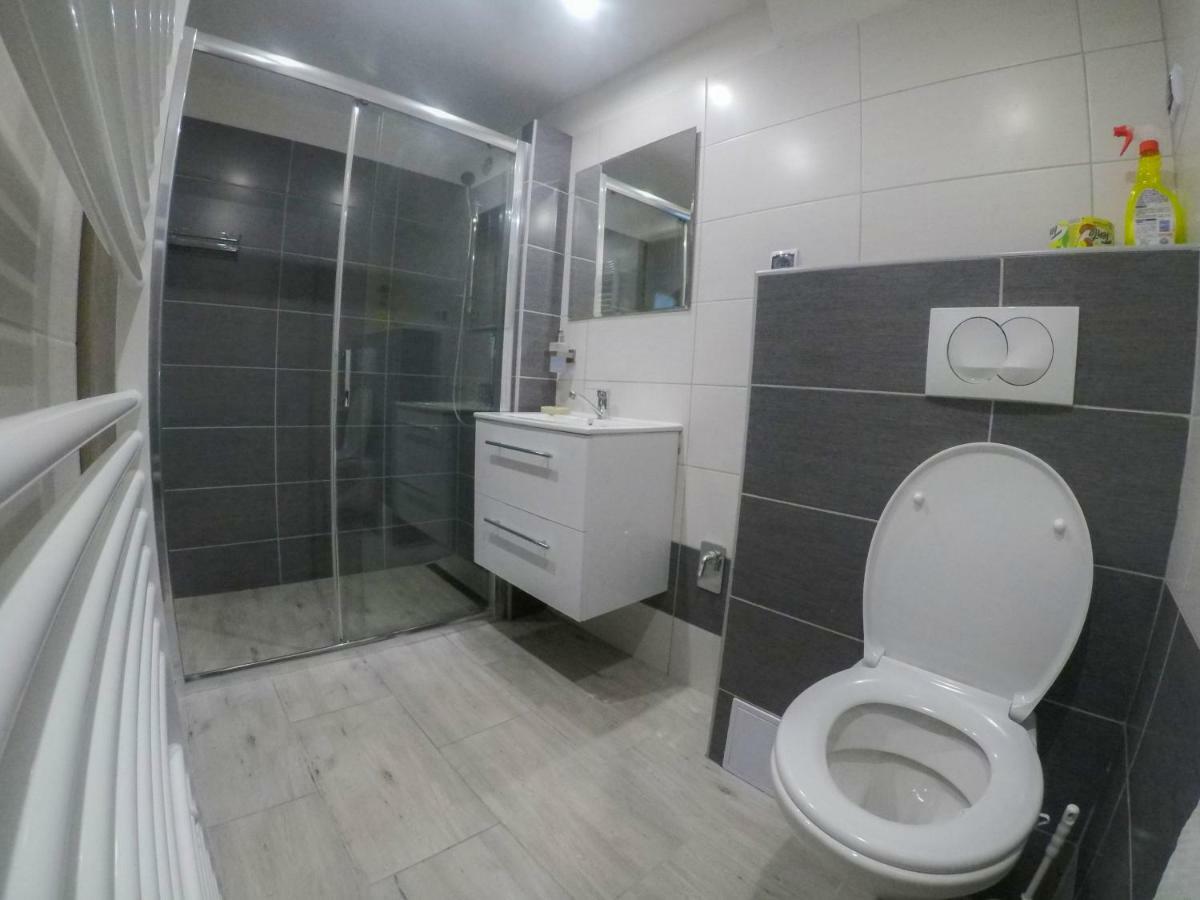 Apartman Choc Lúčky المظهر الخارجي الصورة