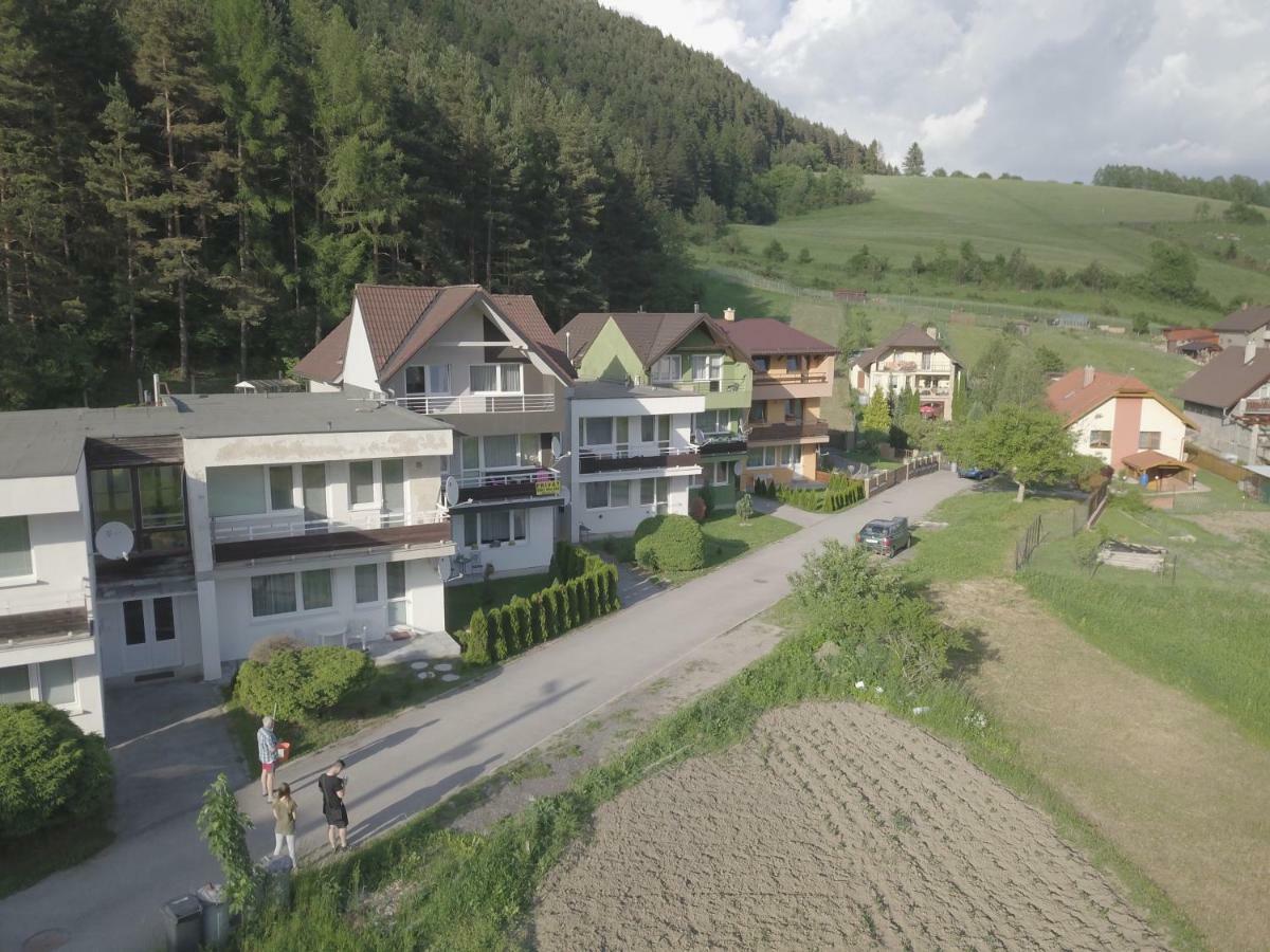 Apartman Choc Lúčky المظهر الخارجي الصورة