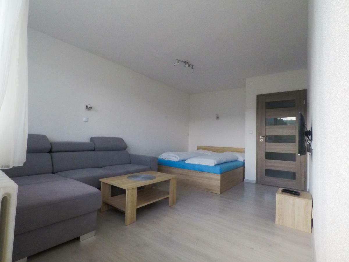 Apartman Choc Lúčky المظهر الخارجي الصورة