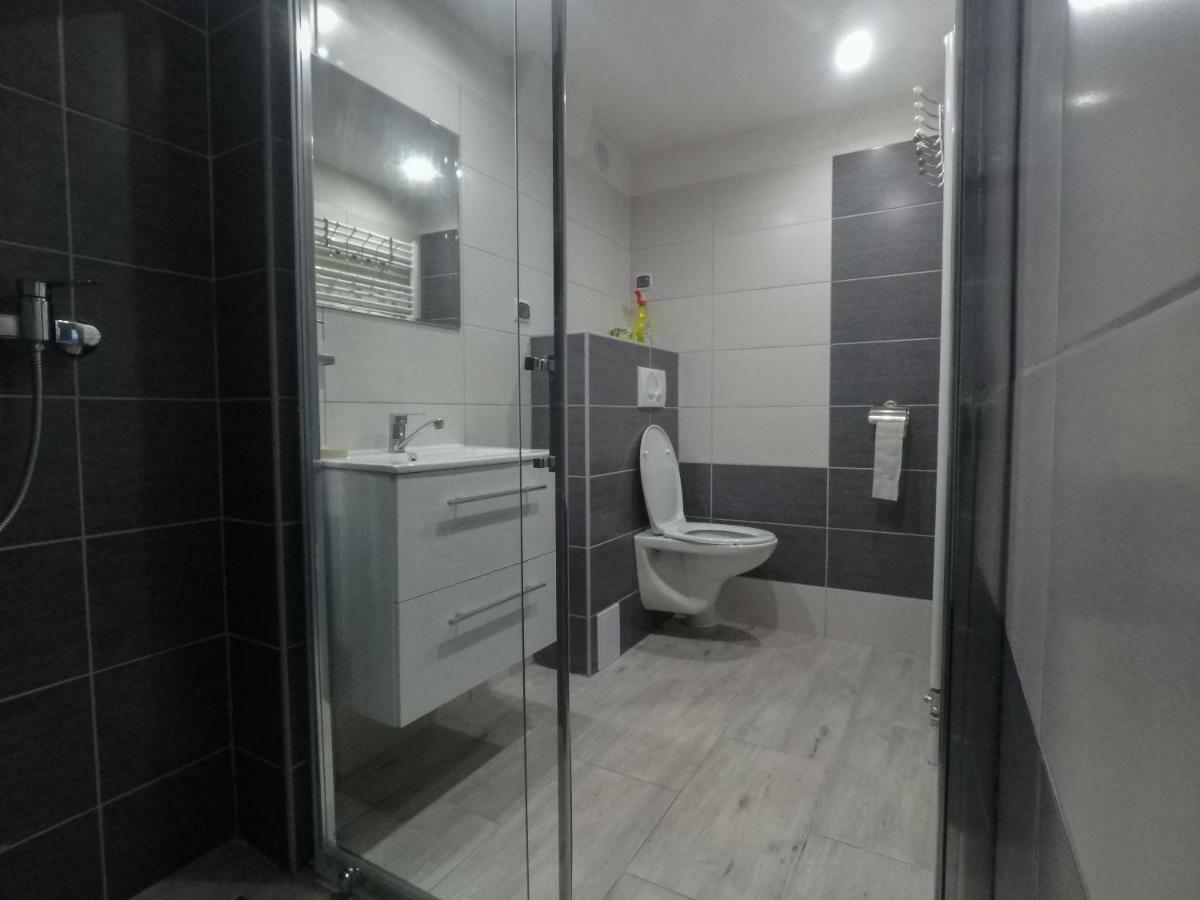 Apartman Choc Lúčky المظهر الخارجي الصورة