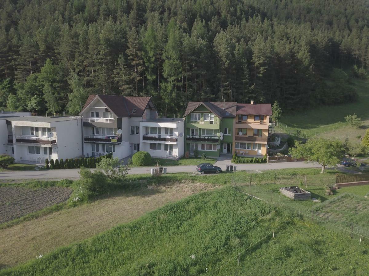 Apartman Choc Lúčky المظهر الخارجي الصورة